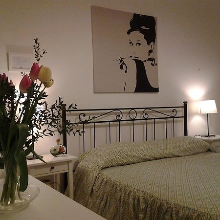 B&B Trastevere in Bed Rom Zimmer foto