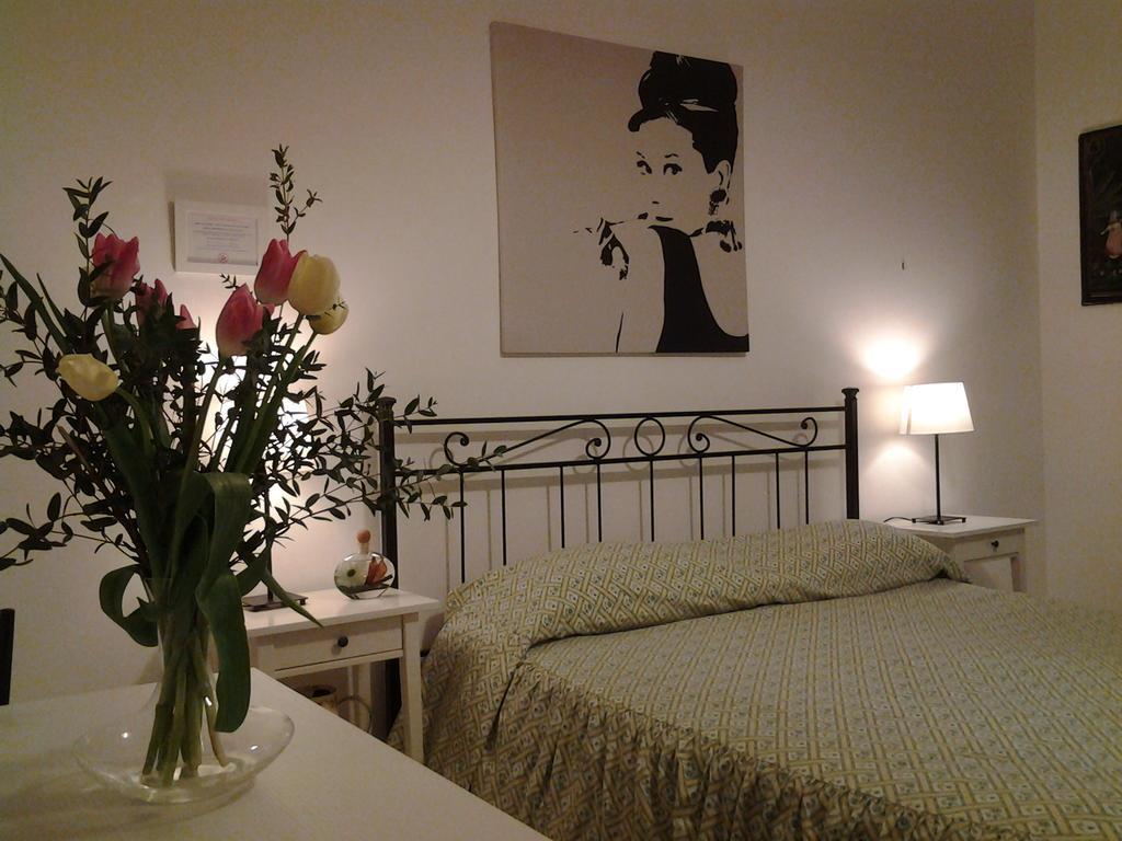 B&B Trastevere in Bed Rom Zimmer foto